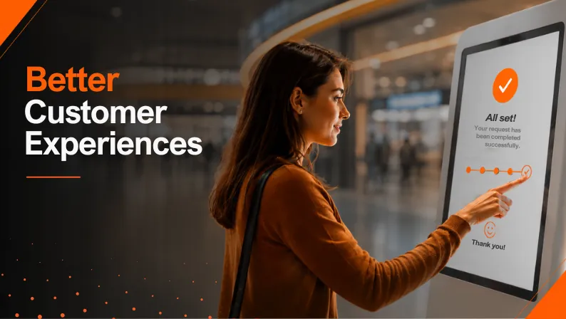 Digital Transformation Starts with Better Customer Experiences