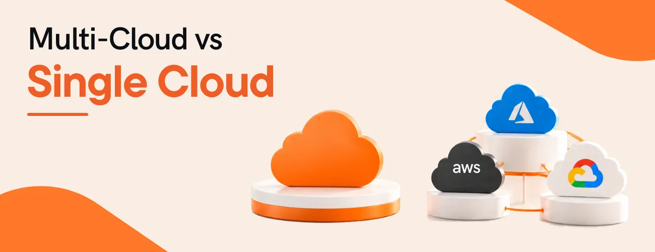 Multi-Cloud vs Single Cloud: What Actually Works for Mid-Sized Companies