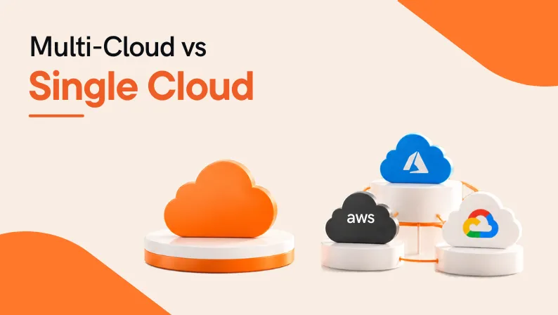 Multi-Cloud vs Single Cloud: What Actually Works for Mid-Sized Companies