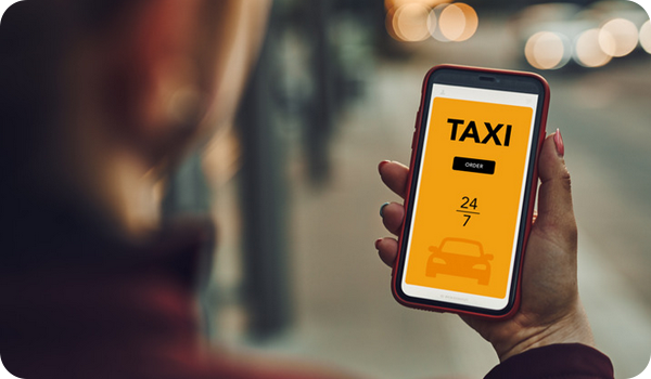 Hire Taxi Booking App