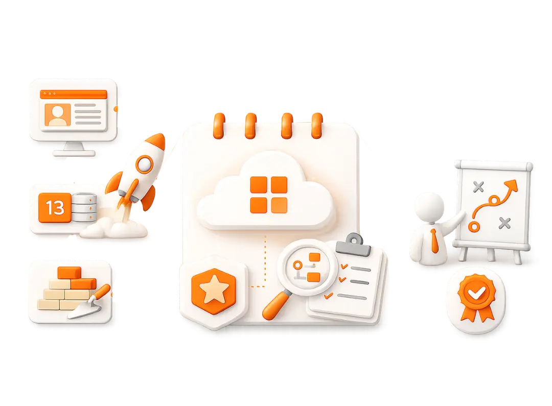 Enterprise Kentico migration