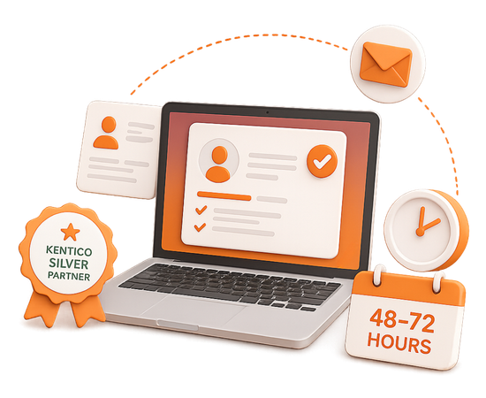 Hire Kentico Developers