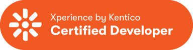 XbyK Certified Developer