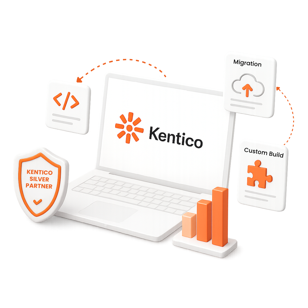 Enterprise Kentico migration