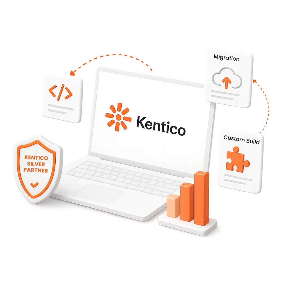 Enterprise Kentico migration