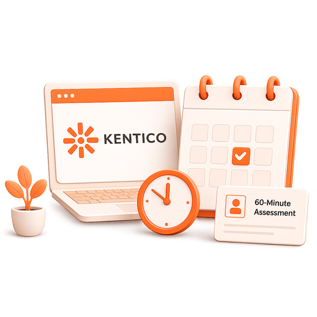 Enterprise Kentico migration