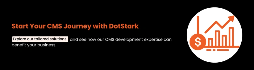 Start Your CMS Journey with Dotstark