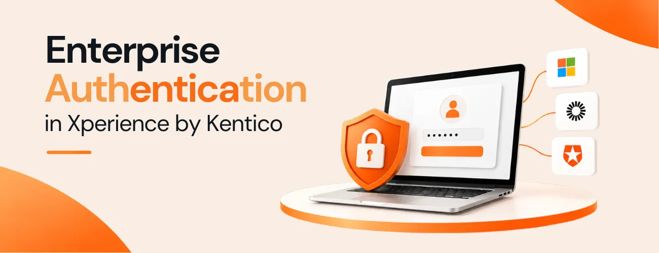 Enterprise Authentication in Xperience by Kentico 