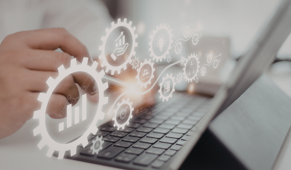 Accelerating Enterprise Productivity Through Automation