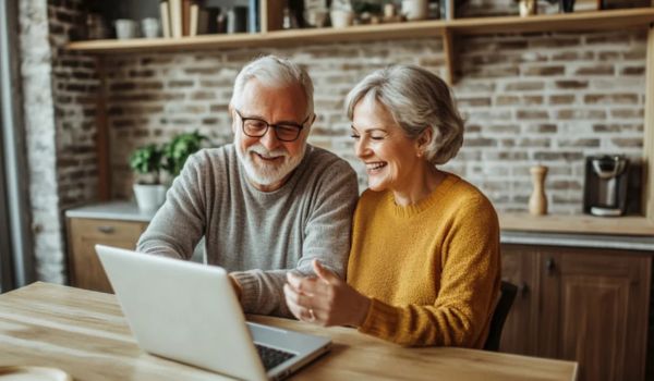 A Modern Content Experience for Retirement Planning