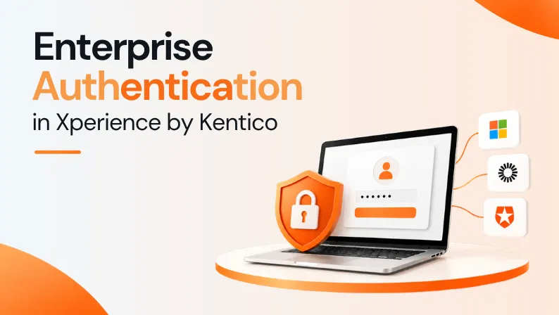 Enterprise Authentication in Xperience by Kentico 