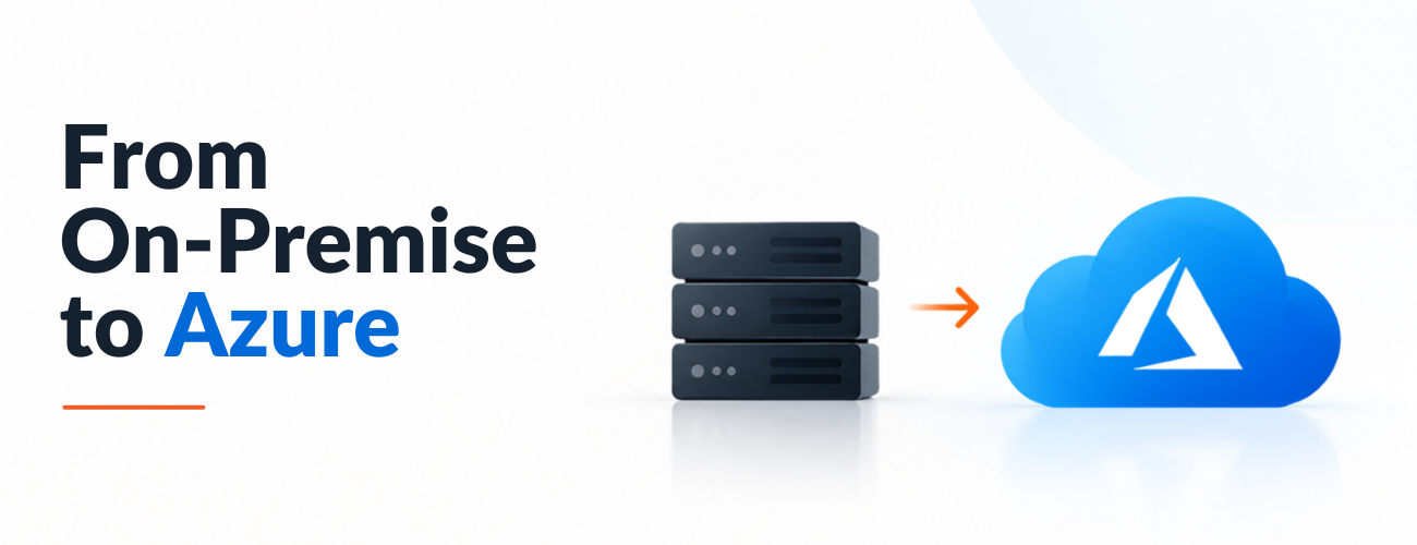 Why Businesses Are Shifting On-Premise Servers to Azure 