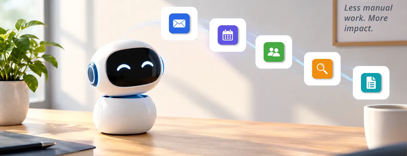 7 AI Agents That Will Quietly Replace Your Daily Tasks