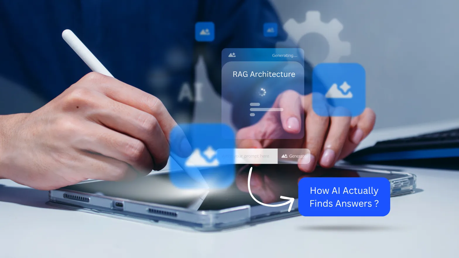 AI Actually Finds and Generates Accurate Answers