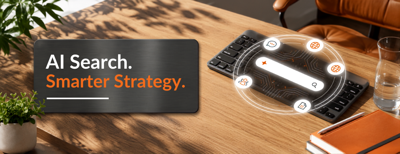 How AI Search Is Changing Enterprise Website Strategy 