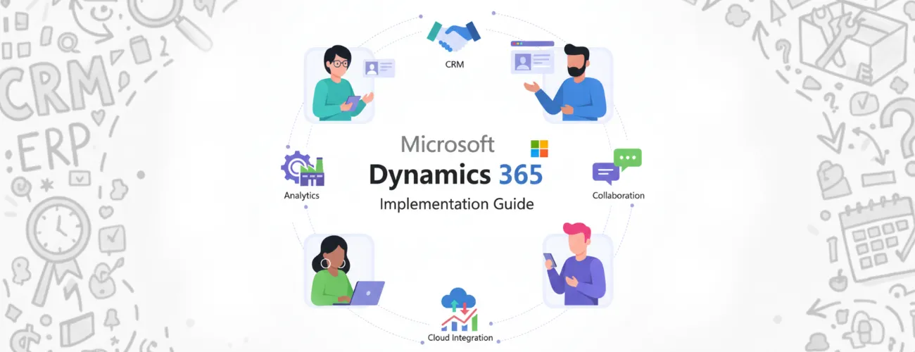 Microsoft Dynamics 365 Implementation Guide