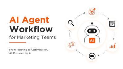 AI Agent Workflow for Marketing Teams: Step-by-Step Guide