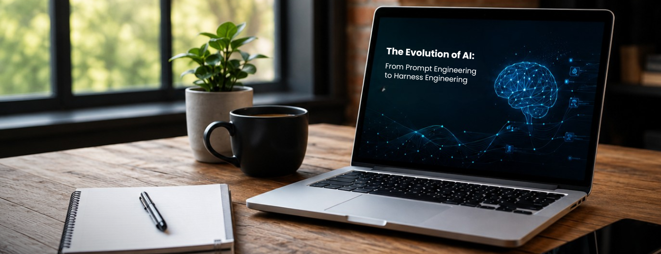 The Evolution of AI: From Prompt Engineering to Harness Engineering