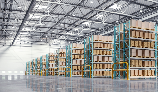 Distribution & Logistics Reimagined