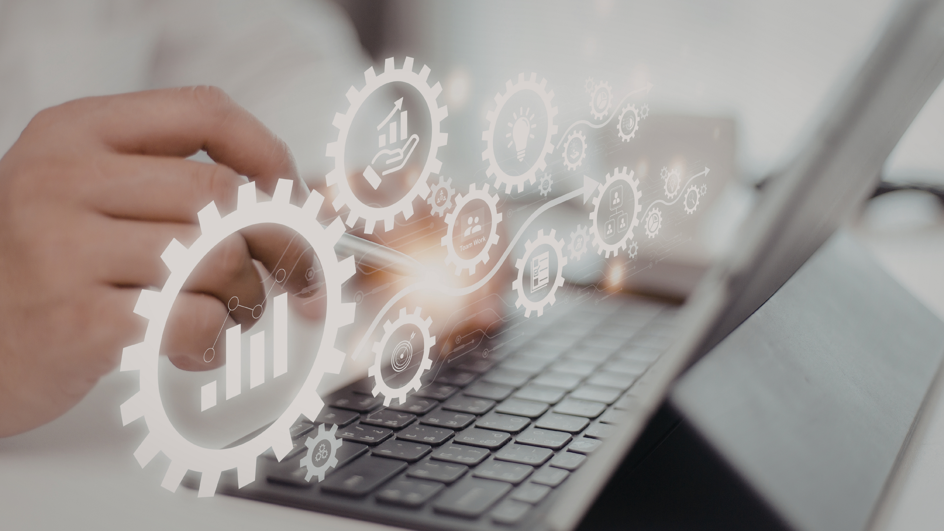 Streamlining Enterprise Efficiency with Smart Process Automation